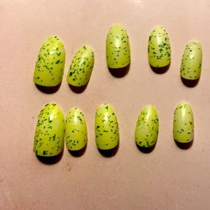 Inspired by the Grinch and the bogeyman